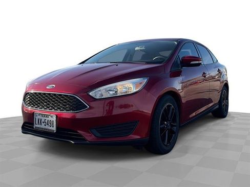 Used 2017 Ford Focus SE image 24