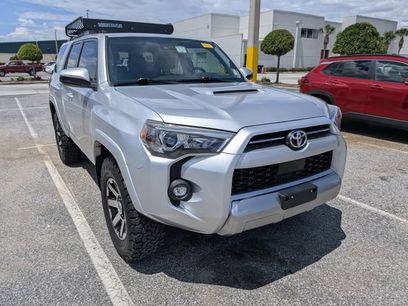 Used 2021 Toyota 4Runner TRD Off-Road