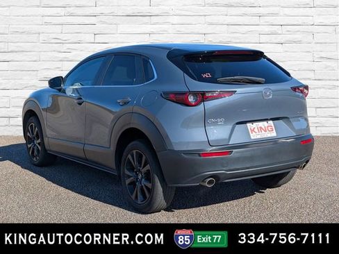 Used 2024 MAZDA CX-30 AWD 2.5 S w/ Preferred Package image 7