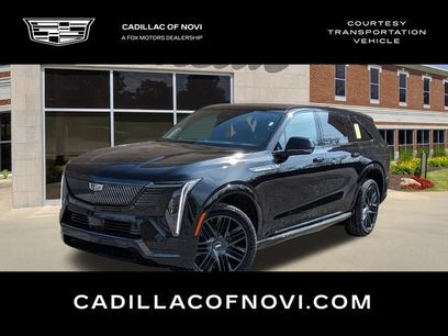 Used 2025 Cadillac Escalade IQ Sport 2 w/ LPO, ONYX Package