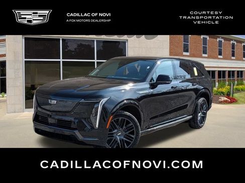 Used 2025 Cadillac Escalade IQ Sport 2 w/ LPO, ONYX Package AWD/4WD image 1