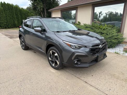 Used 2025 Subaru Crosstrek 2.5i Limited AWD/4WD image 1