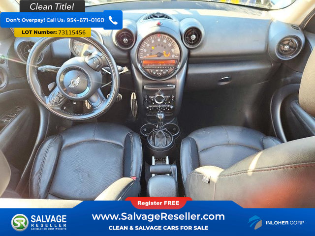 Used 2015 MINI Cooper Countryman S AWD/4WD image 11