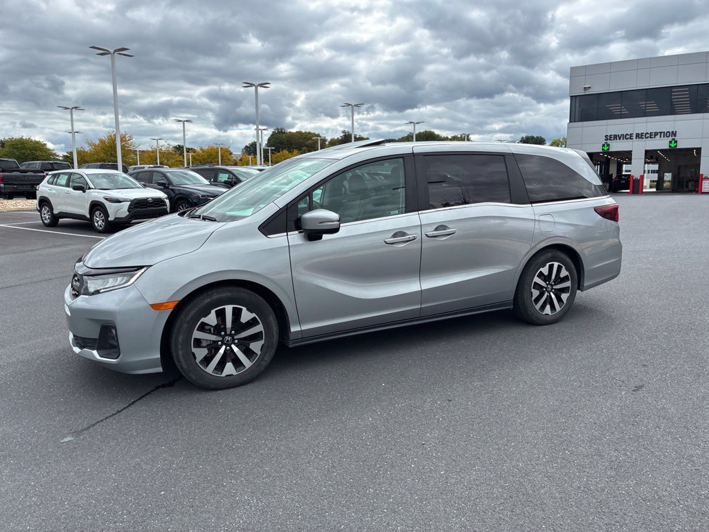 Used 2025 Honda Odyssey EX-L image 19