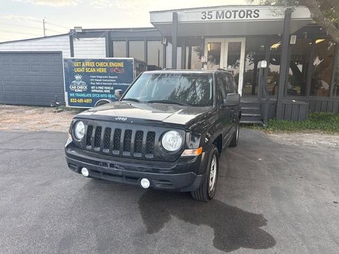 Used 2017 Jeep Patriot Sport w/ Power Value Group image 1