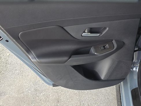 New 2026 Nissan Sentra SR FWD image 36