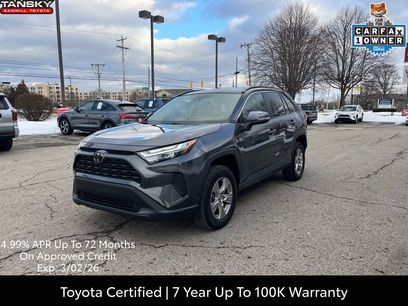 Certified 2024 Toyota RAV4 XLE