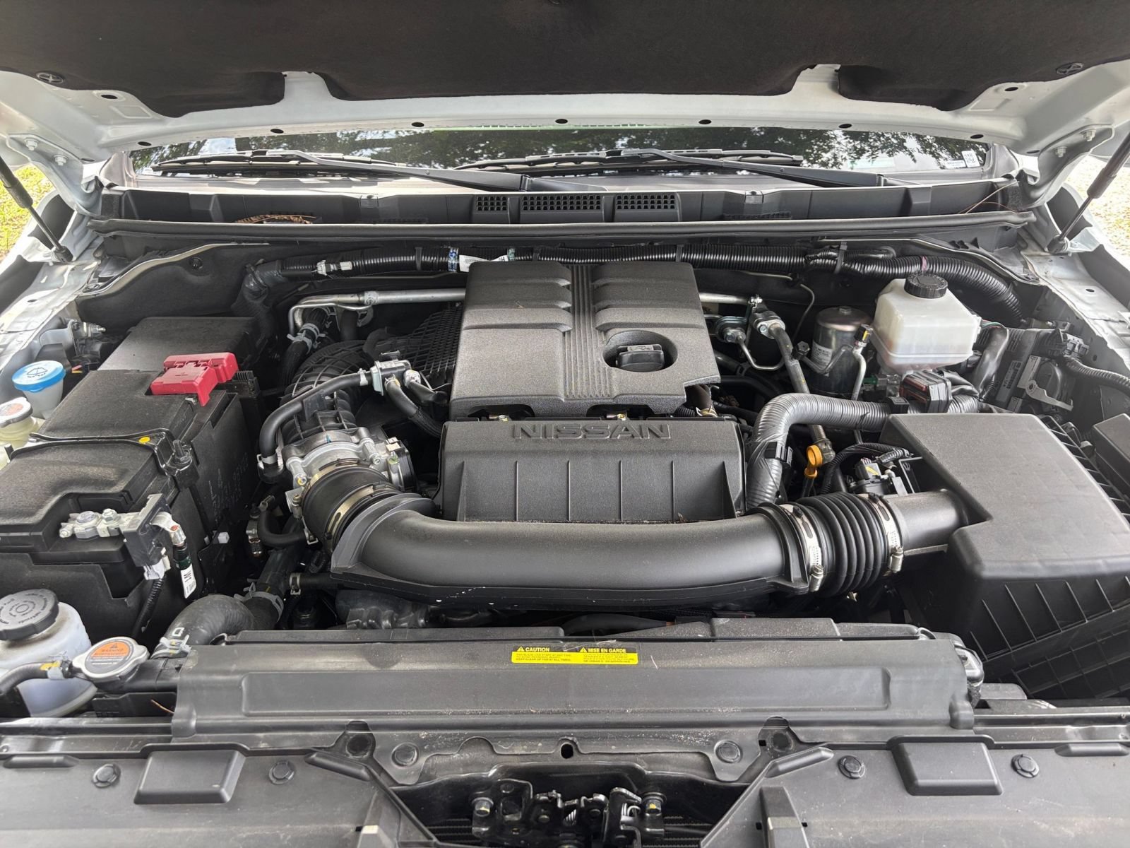 Used 2026 Nissan Frontier PRO-4X AWD/4WD image 32