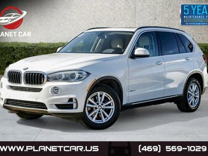 Used 2015 BMW X5 xDrive35i