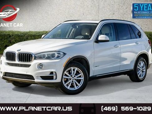 Used 2015 BMW X5 xDrive35i image 1