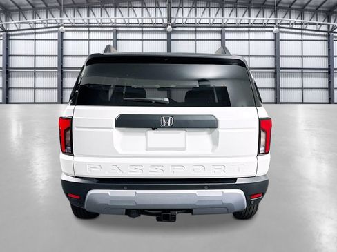 New 2026 Honda Passport RTL image 3