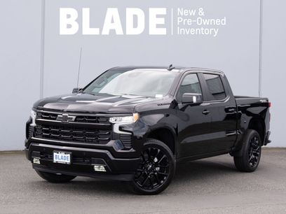 New 2026 Chevrolet Silverado 1500 RST w/ Safety Package