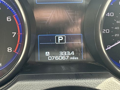 Used 2017 Subaru Outback 2.5i Touring AWD/4WD image 22