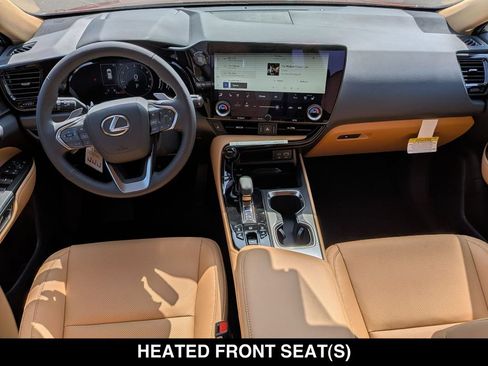 New 2026 Lexus NX 350 AWD w/ Accessory Package (2T) image 14