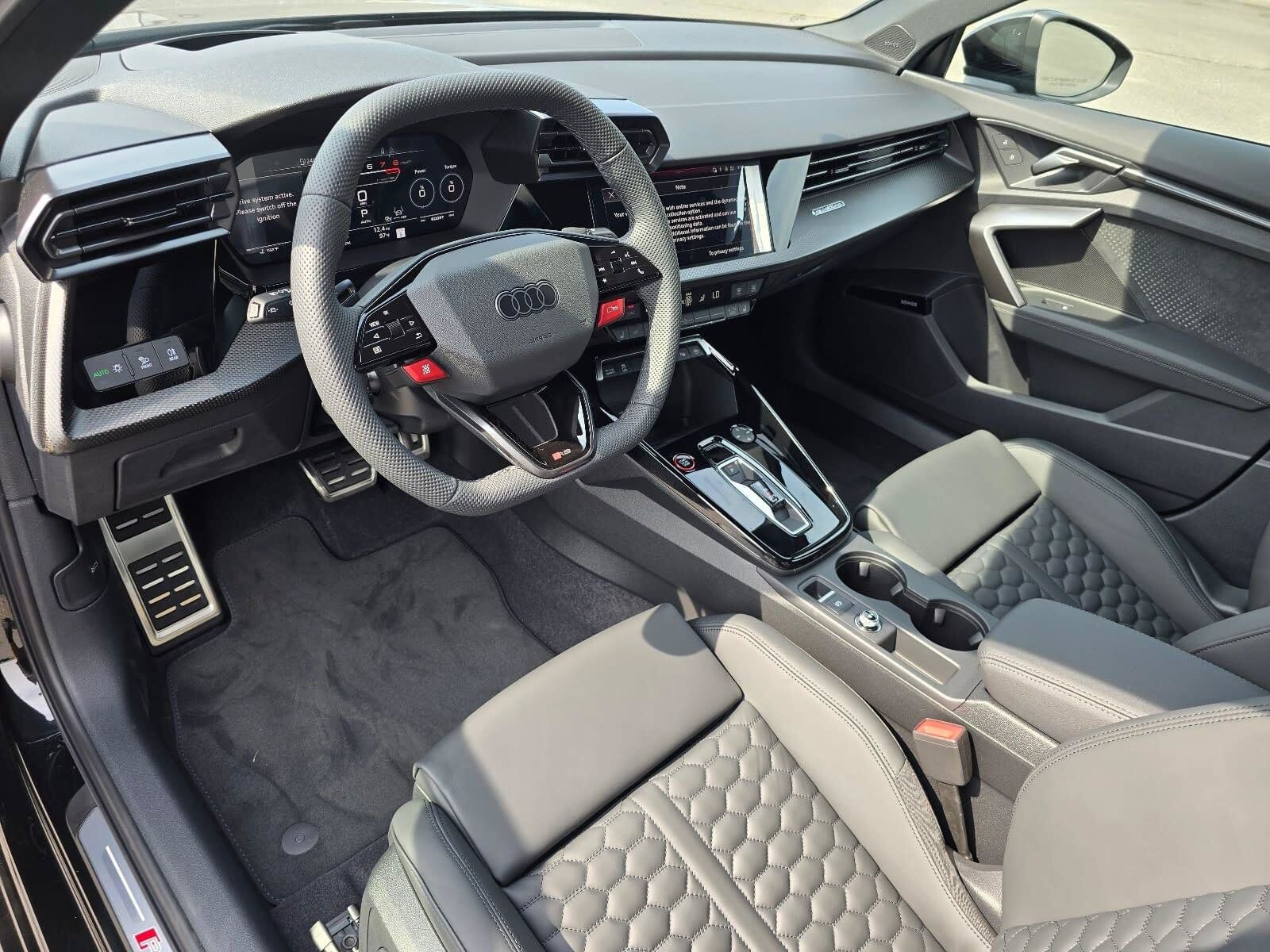 New 2026 Audi RS 3 AWD/4WD image 2