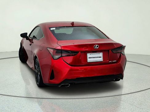 Used 2025 Lexus RC 350 F Sport RWD image 11