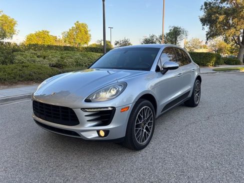 Used 2016 Porsche Macan S image 57