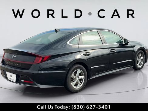 Used 2021 Hyundai Sonata SE FWD image 7