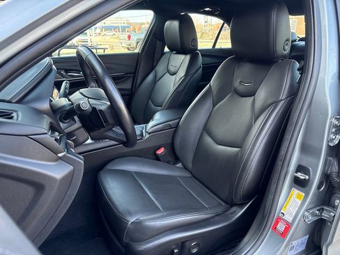 Certified 2023 Cadillac CT4 Premium Luxury w/ Climate Package image 15