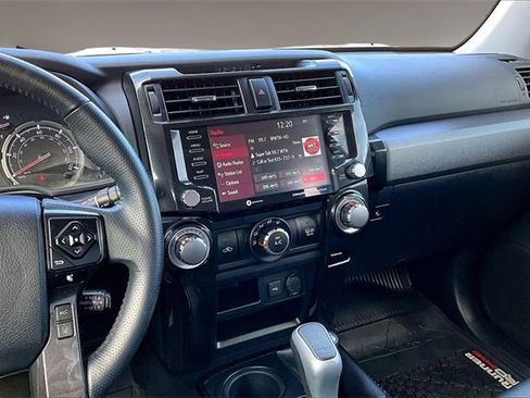 Used 2021 Toyota 4Runner TRD Off-Road Premium w/ Moonroof Package image 9