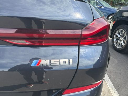 Used 2023 BMW X6 M50i w/ Executive Package AWD/4WD image 6