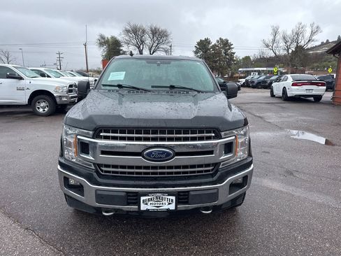 Used 2019 Ford F150 XLT w/ Equipment Group 302A Luxury AWD/4WD image 2