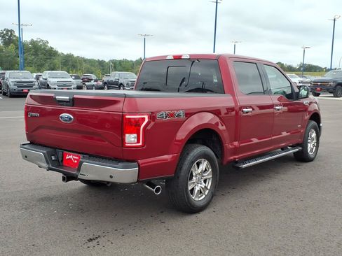Used 2017 Ford F150 XLT w/ Equipment Group 302A Luxury AWD/4WD image 6