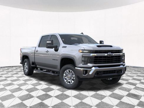 New 2026 Chevrolet Silverado 2500 LT image 13