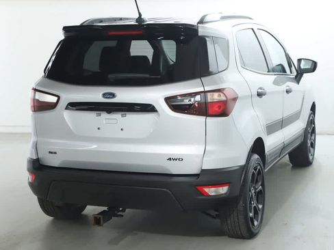 Used 2022 Ford EcoSport SES w/ Interior Protection Package AWD/4WD image 45