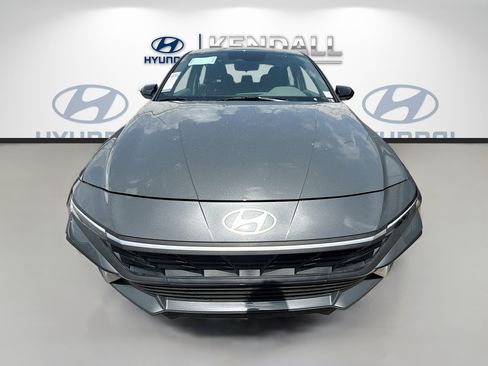 New 2026 Hyundai Elantra Sport w/ Cargo Package FWD image 2