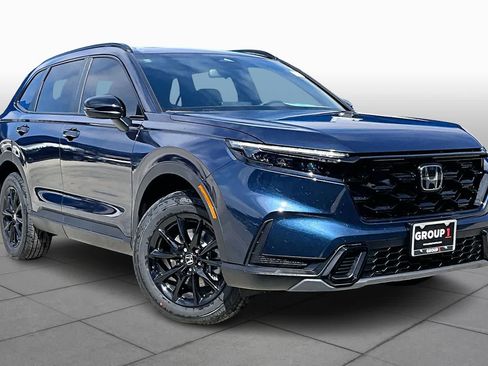 New 2026 Honda CR-V Sport image 2