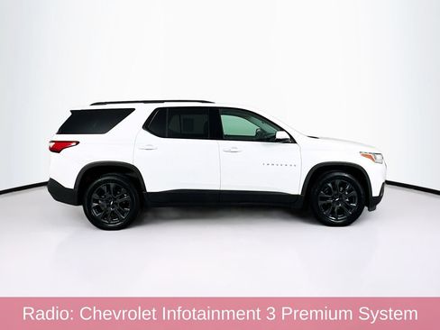 Used 2020 Chevrolet Traverse RS FWD image 8