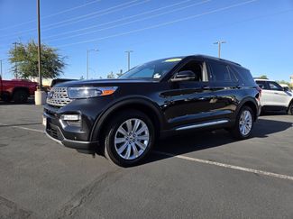 Certified 2024 Ford Explorer Limited w/ Equipment Group 301A video 2