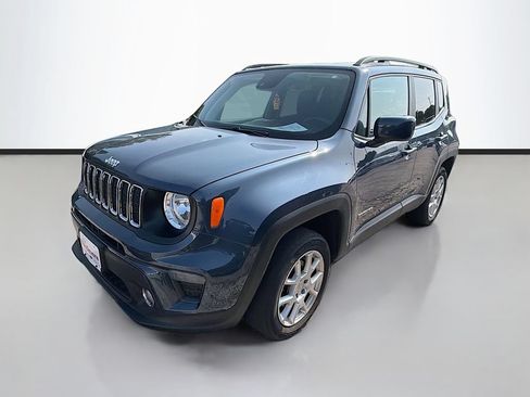 Used 2021 Jeep Renegade Latitude AWD/4WD image 5