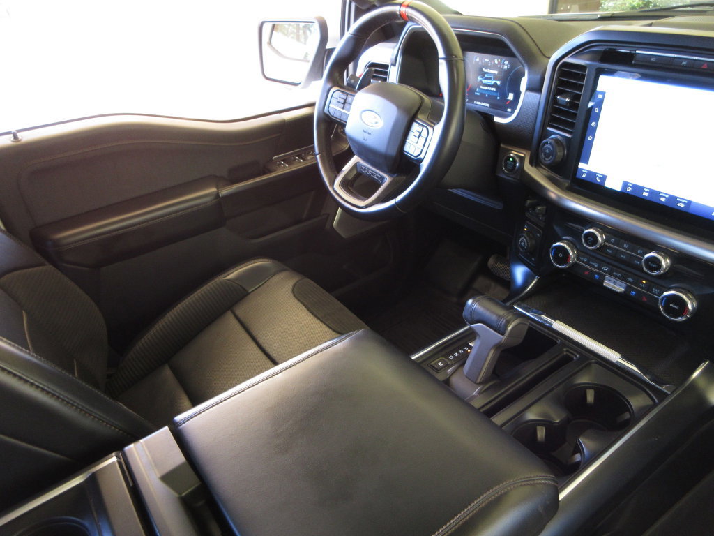 Certified 2023 Ford F150 Raptor w/ Raptor Carbon Fiber Package AWD/4WD image 25