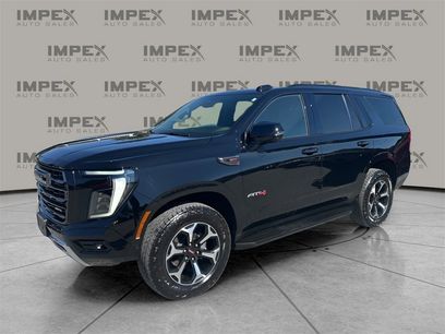 Used 2025 GMC Yukon AT4