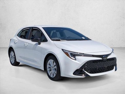 New 2026 Toyota Corolla SE image 7