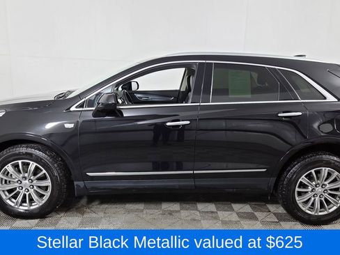 Used 2018 Cadillac XT5 Luxury w/ Driver Awareness Package image 5