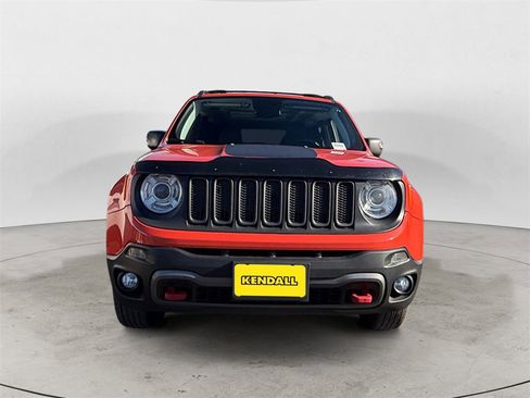 Used 2018 Jeep Renegade Trailhawk image 7