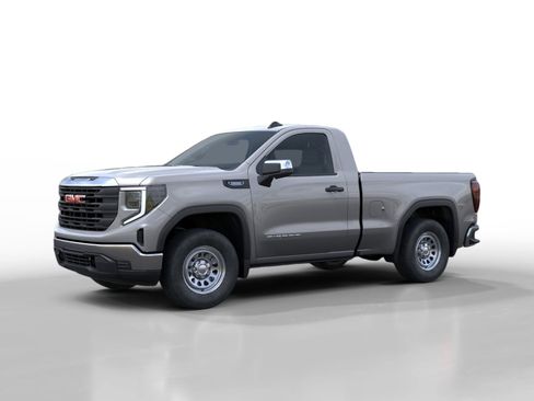 New 2026 GMC Sierra 1500 Pro image 1