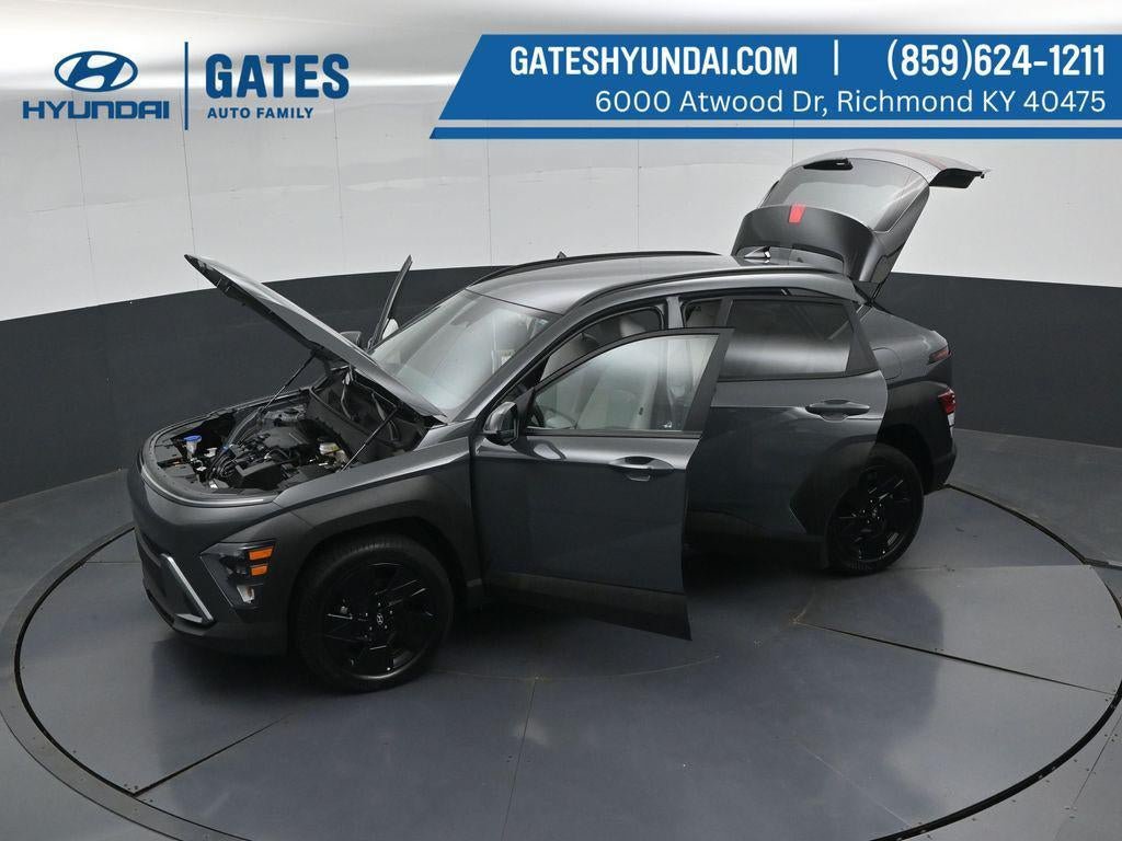 New 2026 Hyundai Kona SEL Sport AWD/4WD image 53