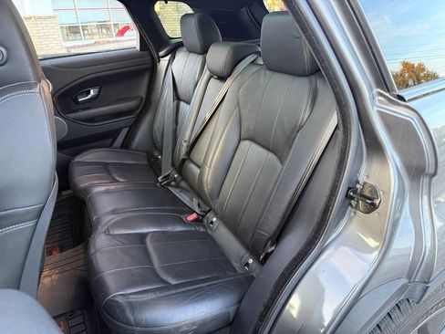 Used 2018 Land Rover Range Rover Evoque Landmark Edition image 27