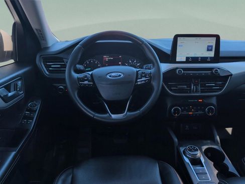 Used 2022 Ford Escape SEL image 26