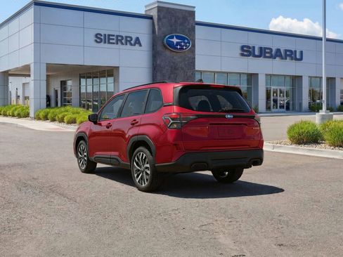 New 2026 Subaru Forester Touring w/ Touring Package AWD/4WD image 7