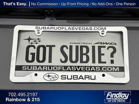 New 2026 Subaru Forester image 36