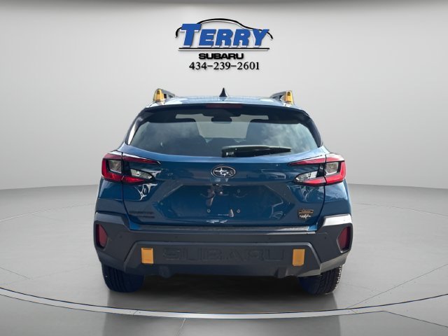 New 2026 Subaru Crosstrek 2.5i Wilderness w/ Wilderness Package AWD/4WD image 4