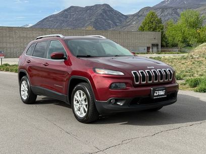 Used 2018 Jeep Cherokee Latitude