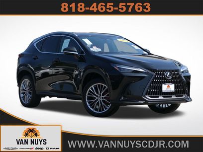 Used 2024 Lexus NX 300h AWD w/ Luxury Package