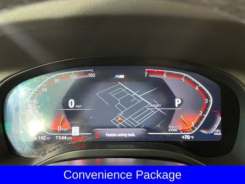 Certified 2023 BMW X3 xDrive30i w/ M Sport Package AWD/4WD image 4