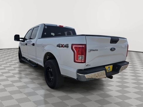 Used 2017 Ford F150 XLT w/ Equipment Group 301A Mid AWD/4WD image 6